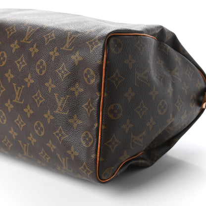 Louis Vuitton Monogram Speedy 35 7 of 11