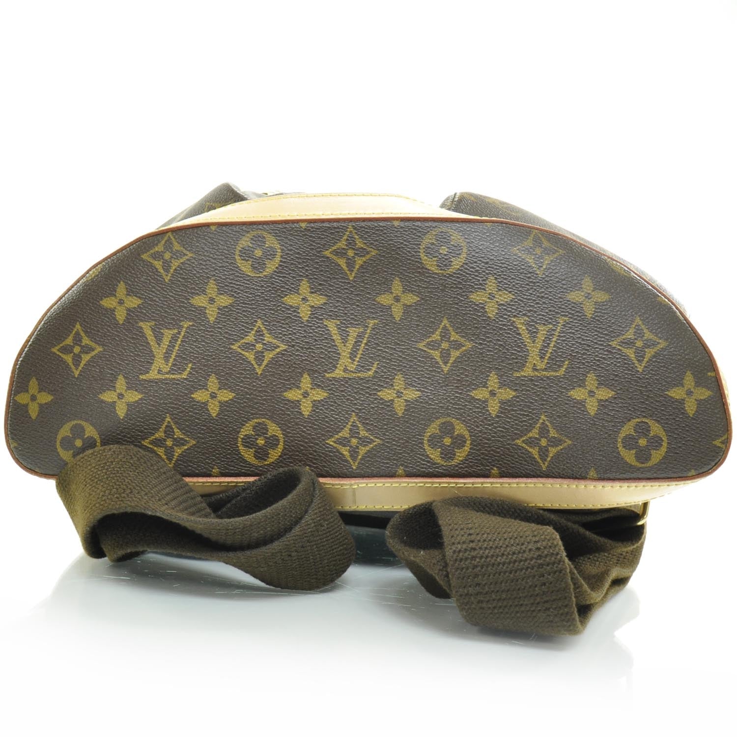 Louis Vuitton Monogram Bosphore Backpack 5 of 9