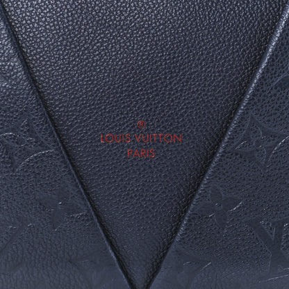 Louis Vuitton Empreinte V Tote BB Marine Rouge 8 of 12