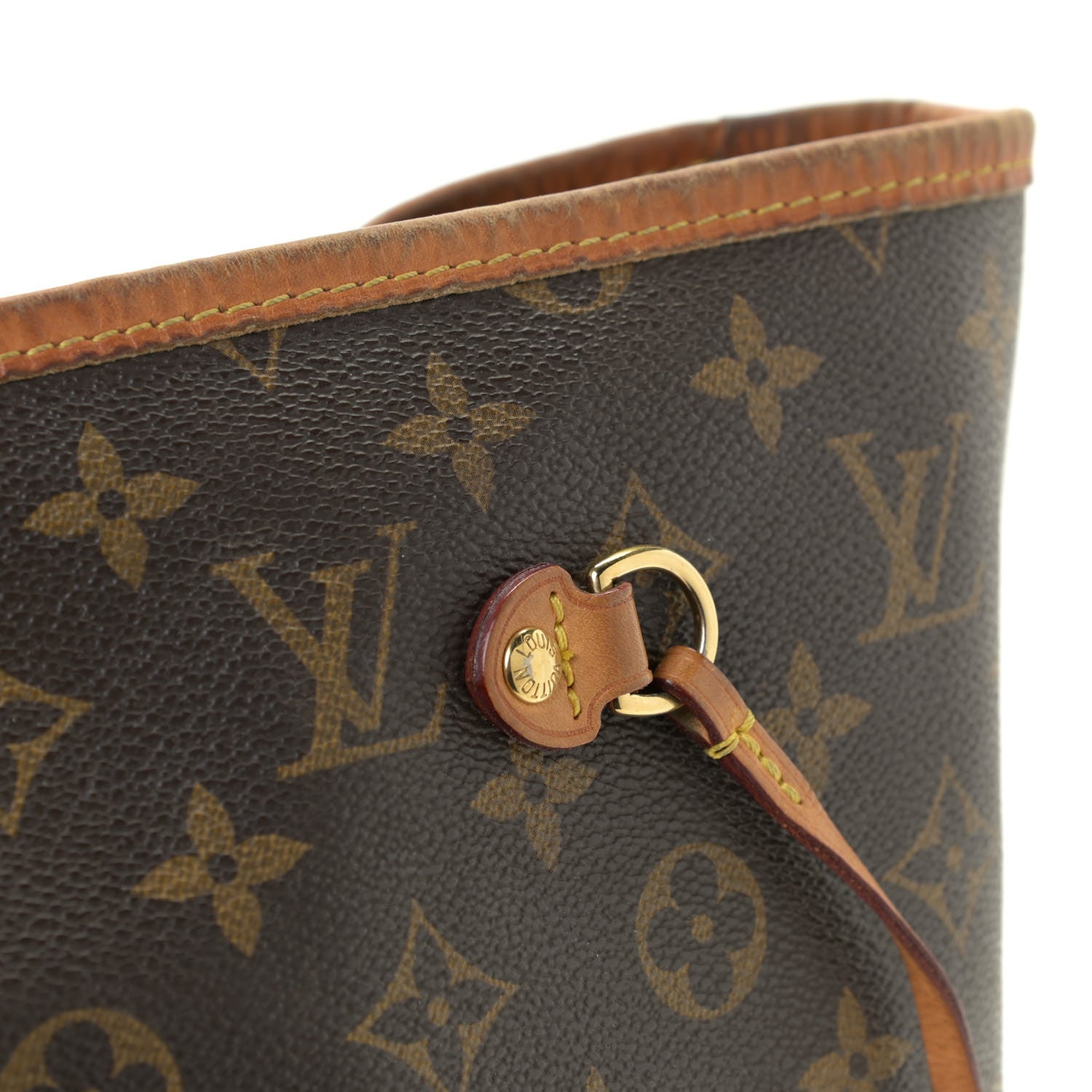 Louis Vuitton Monogram Neverfull GM 21 of 22