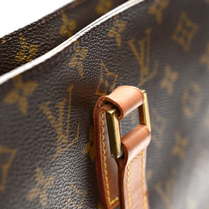 Louis Vuitton Monogram Luco 10 of 11