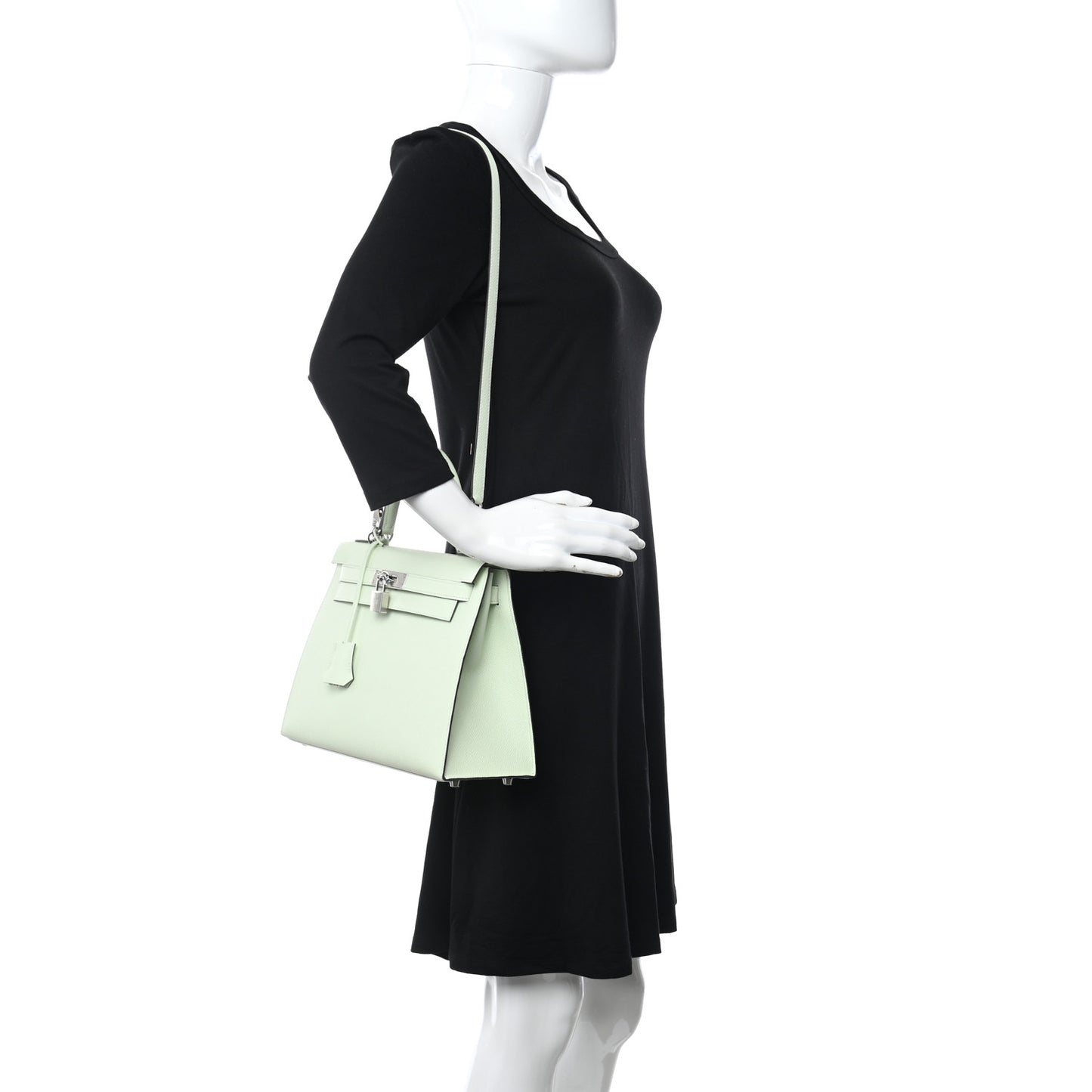 Epsom Kelly Sellier 28 Vert Fizz