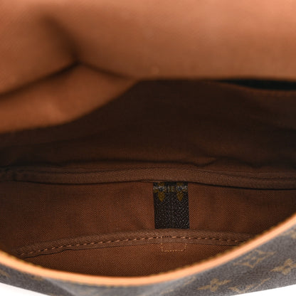 Louis Vuitton Monogram Saumur 30 6 of 11