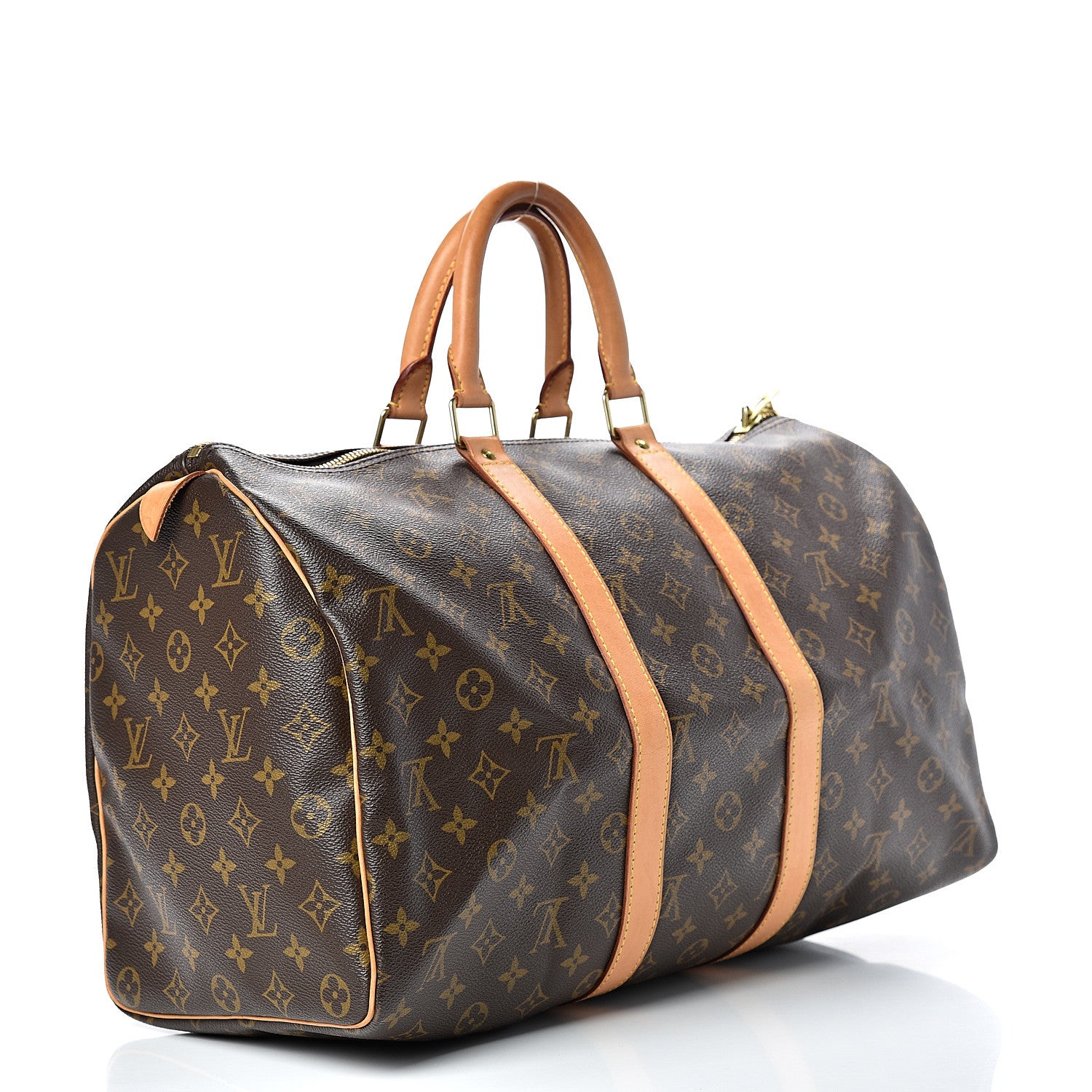Louis Vuitton Monogram Keepall 45 2 of 16