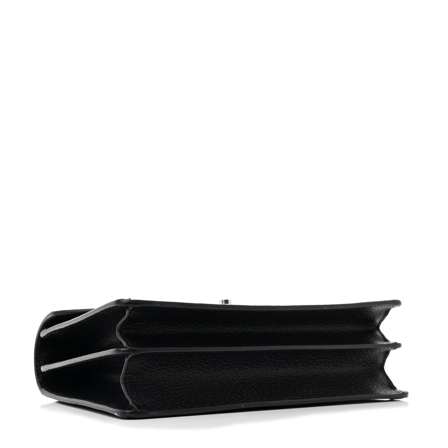 Gucci X BALENCIAGA BB Supreme Monogram Web Small Top Handle Bag Black 4 of 12