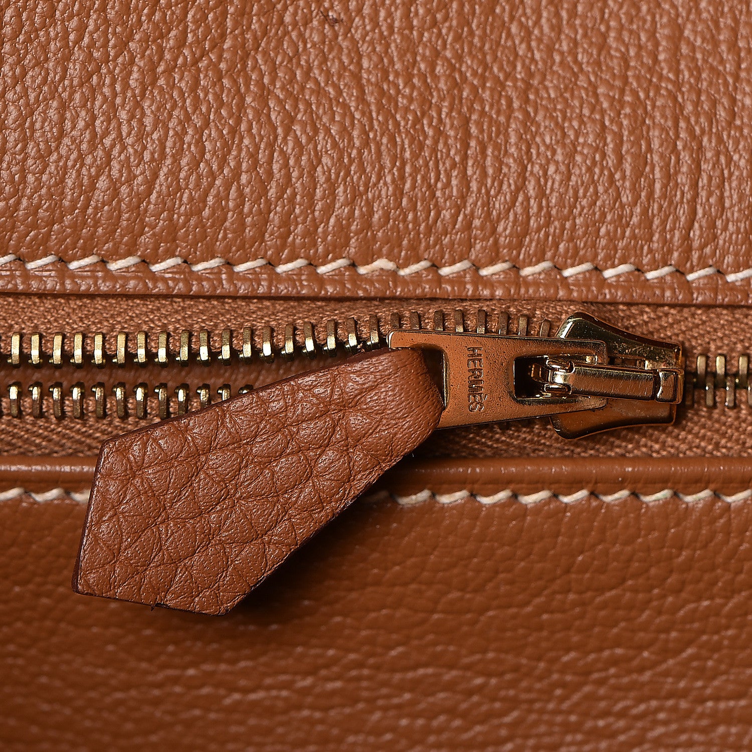 Hermes Togo Birkin 35 Gold 16 of 32