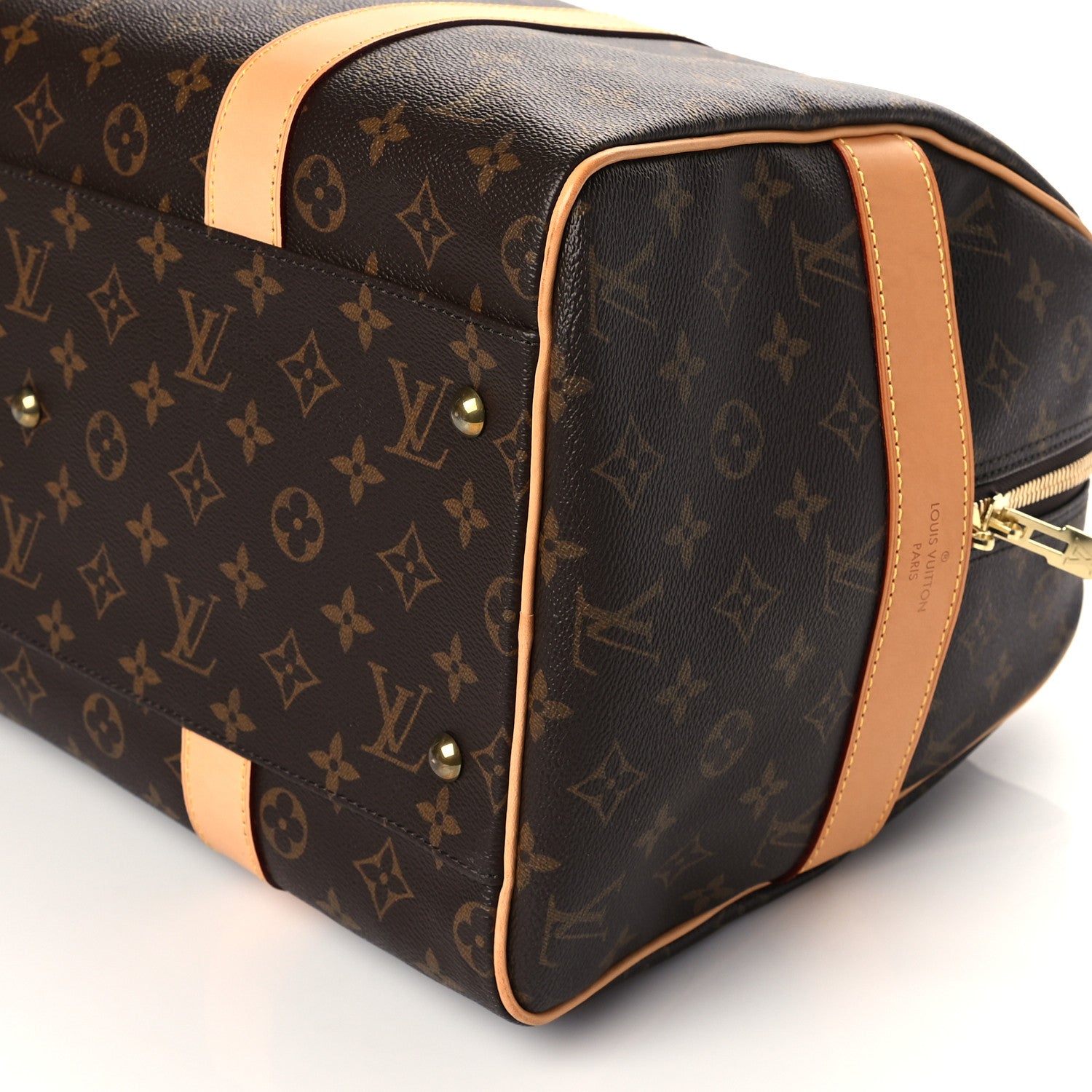 Louis Vuitton Monogram Carryall 9 of 9