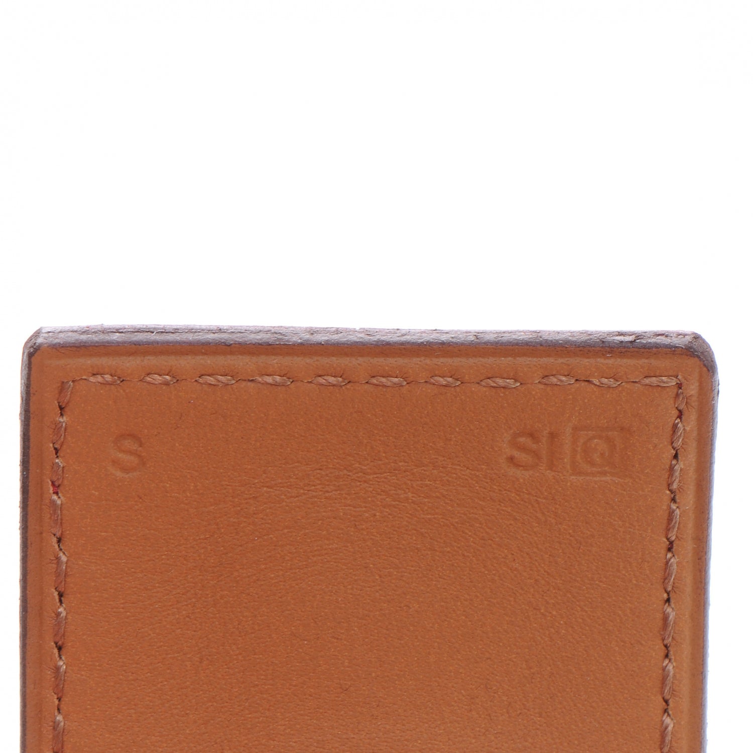 Hermes Epsom Collier de Chien CDC Bracelet S Rouge Casaque 7 of 7