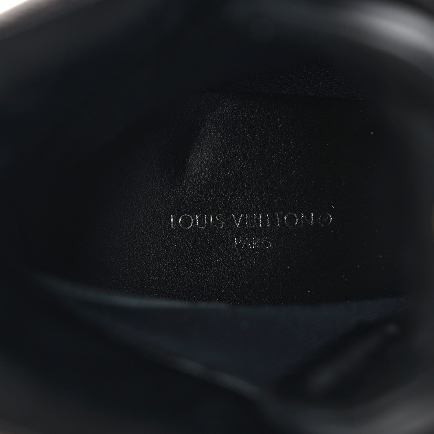 Louis Vuitton Suede Calfskin Monogram Star Trail Ankle Boots 39 Black 7 of 7