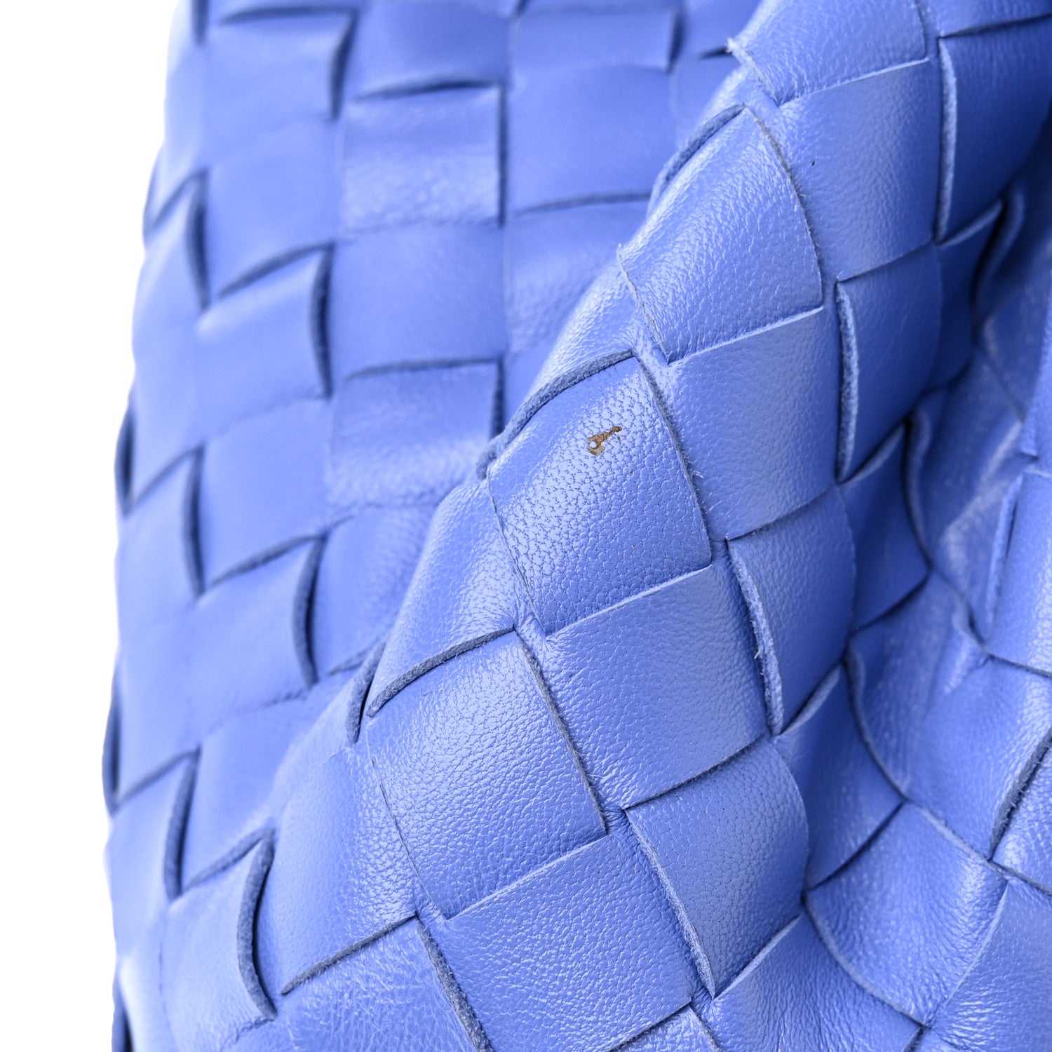 Bottega Veneta Nappa Intrecciato BV Twist Lavender 9 of 9