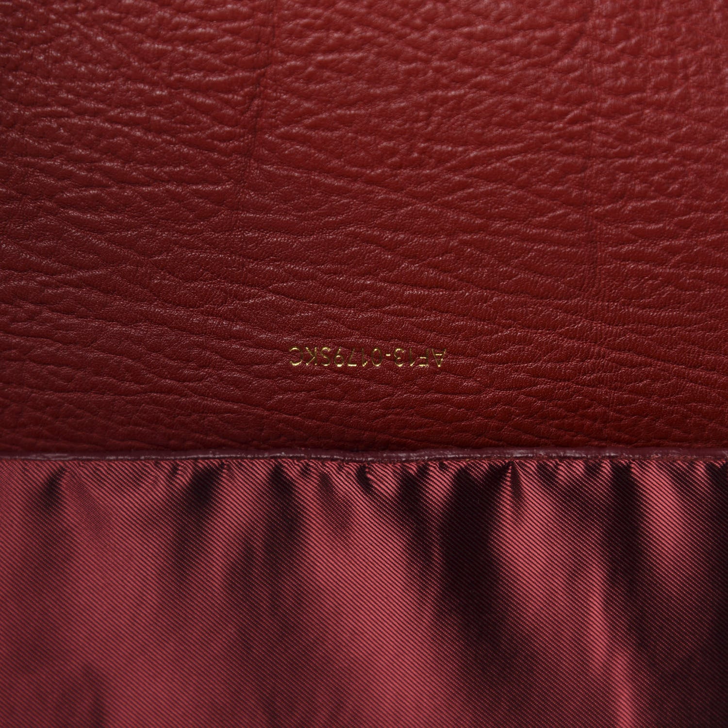 3.1 Phillip Lim 3.1 Textured Calfskin Medium Pashli Satchel Red 13 of 14