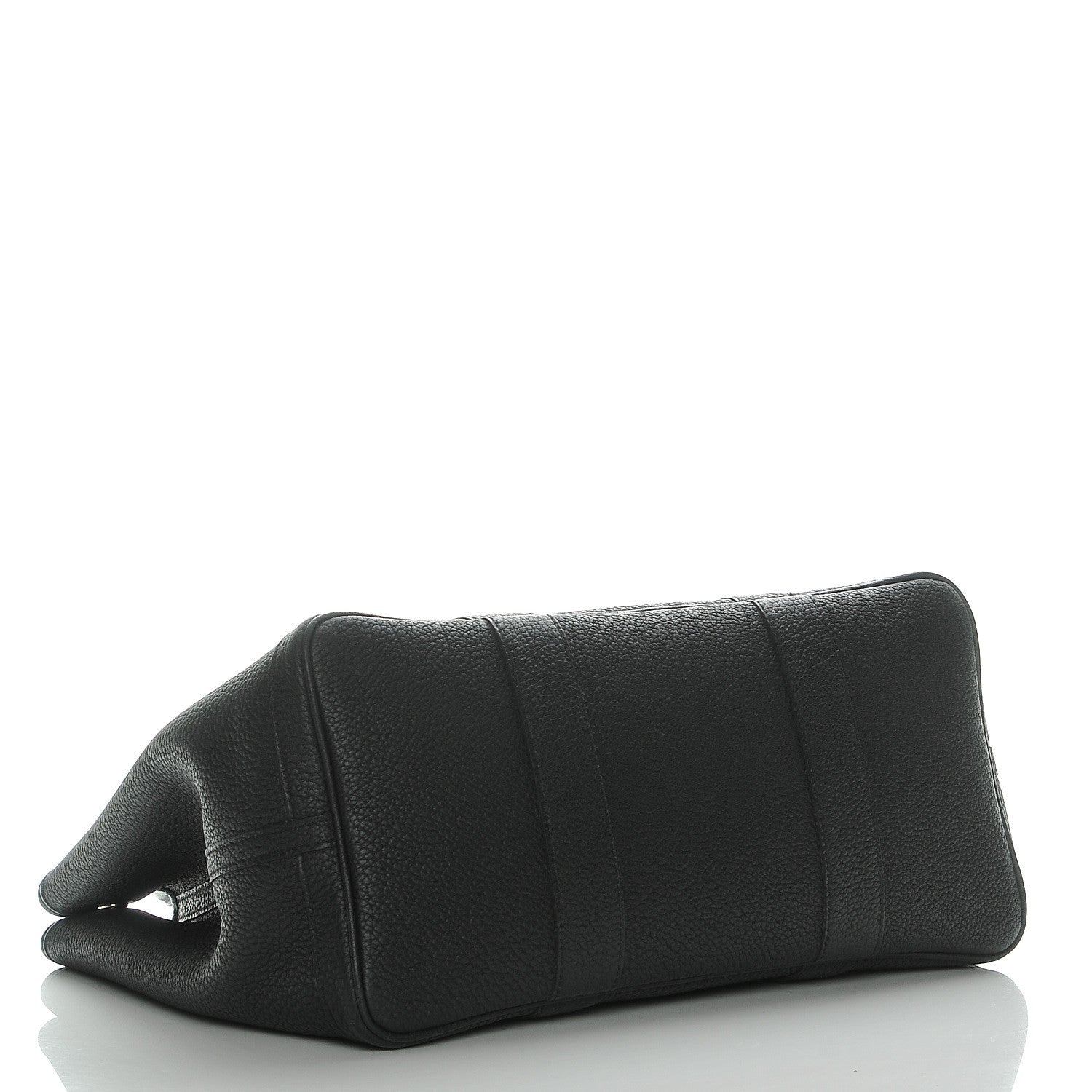 Hermes Negonda Garden Party Tote 36 MM Black 4 of 7