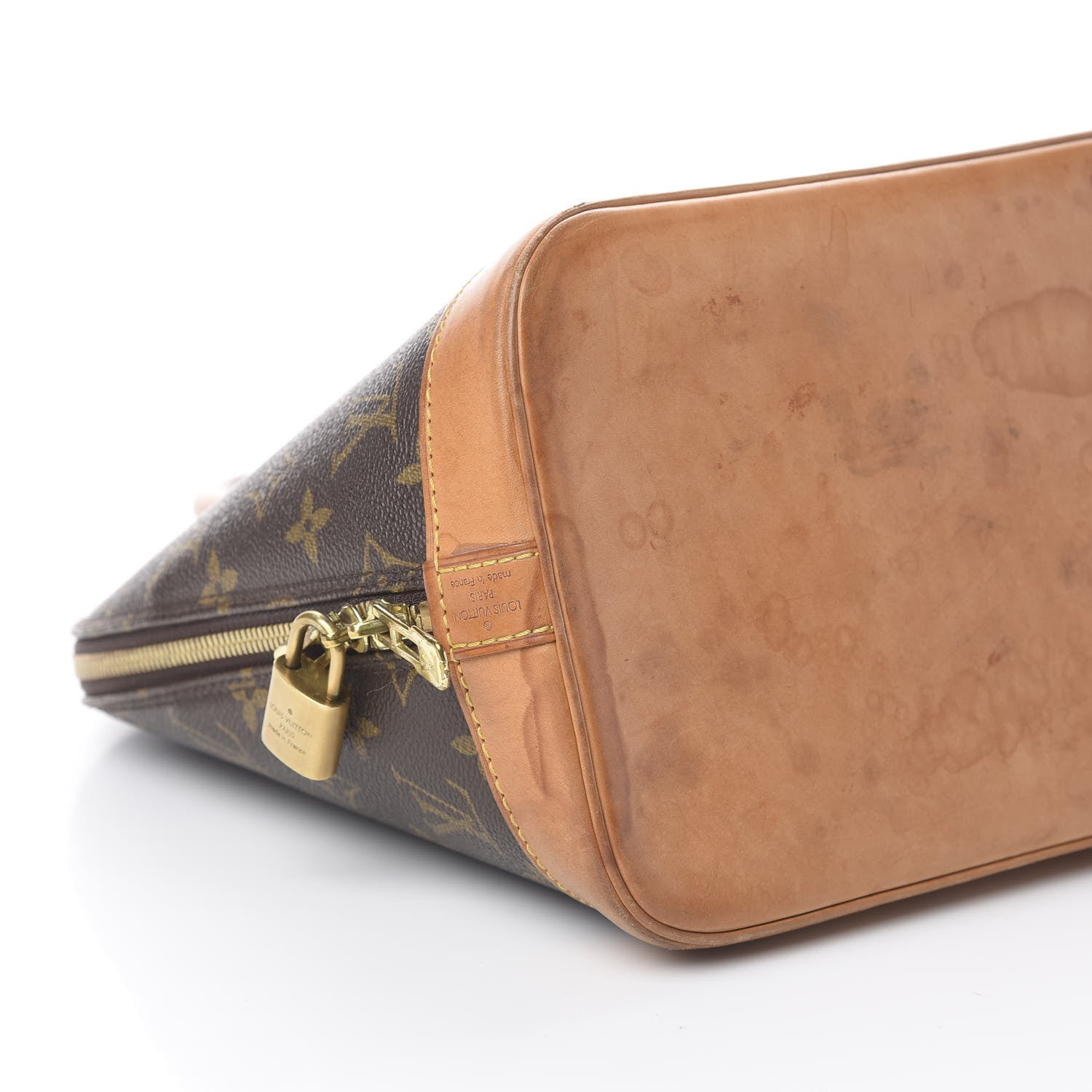 Louis Vuitton Monogram Alma PM 5 of 8