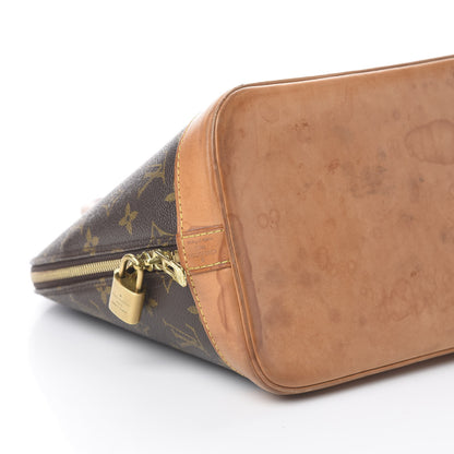 Louis Vuitton Monogram Alma PM 5 of 8