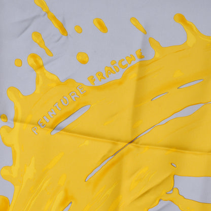 Hermes Silk Peinture Fraiche 90 6 of 7