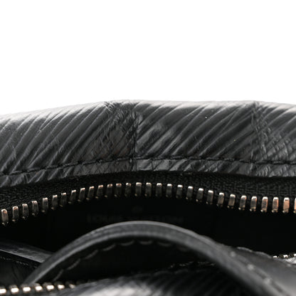 Louis Vuitton Epi Speedy Bandouliere 25 Black 12 of 13