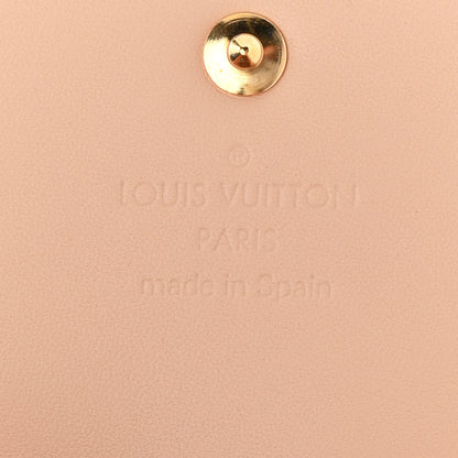 Louis Vuitton Vernis Business Card Holder Dune 6 of 7