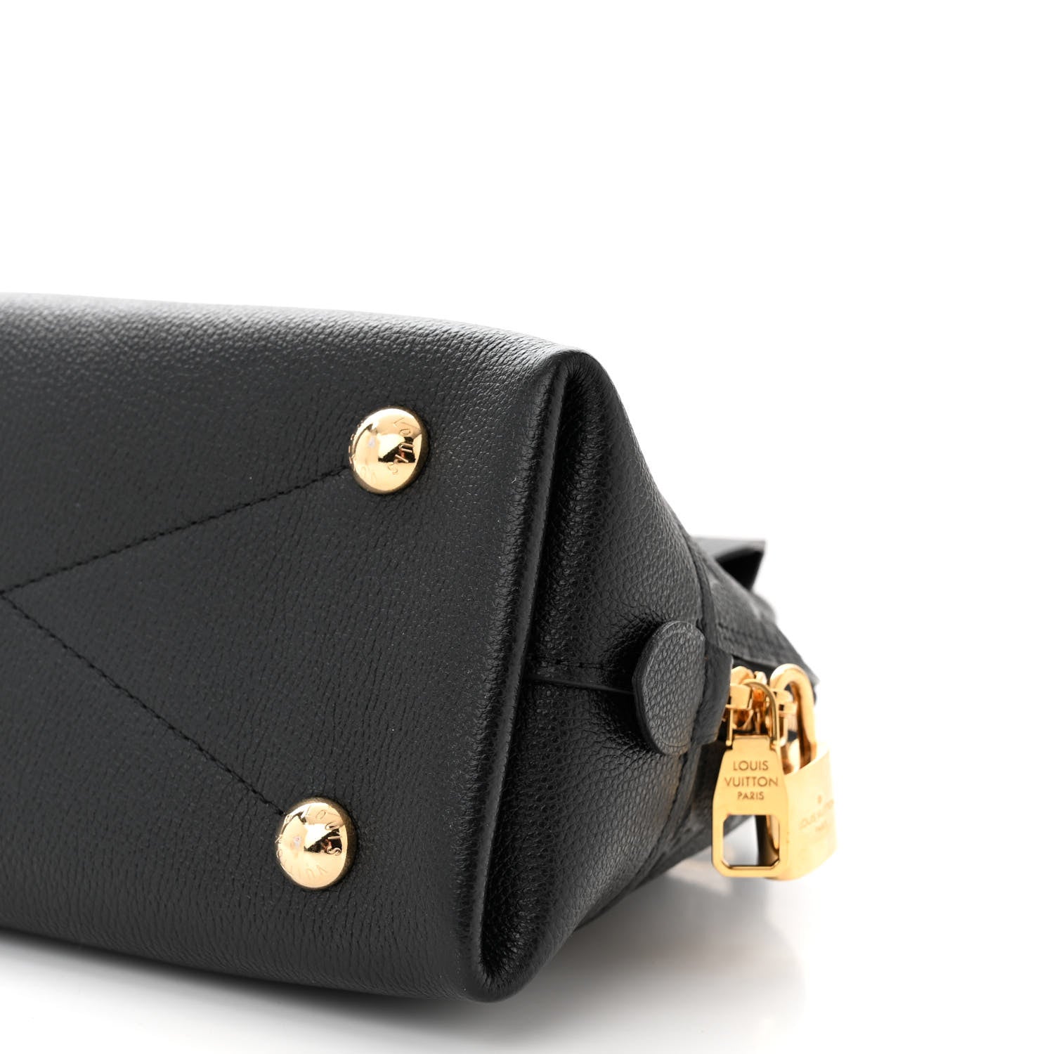 Louis Vuitton Empreinte Neo Alma BB Black 9 of 9