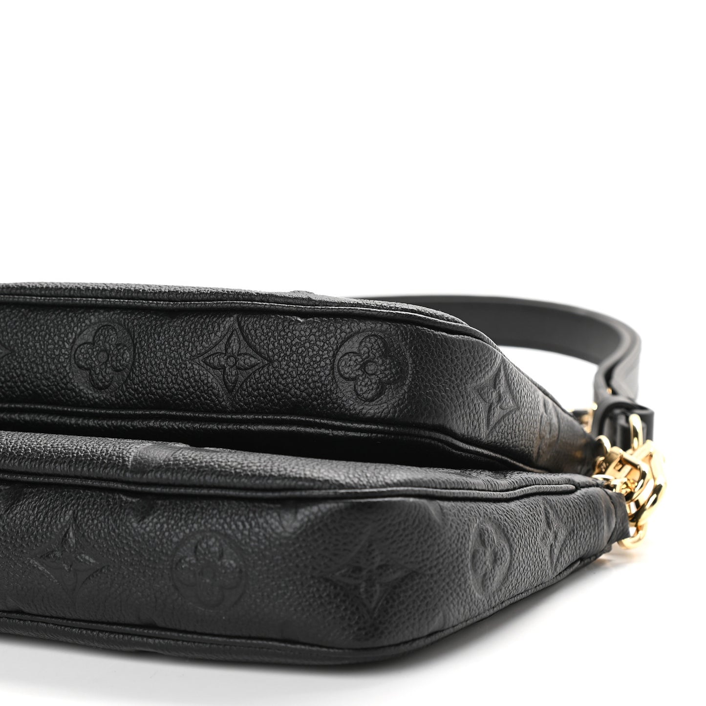 Empreinte Monogram Giant Multi Pochette Accessories Black