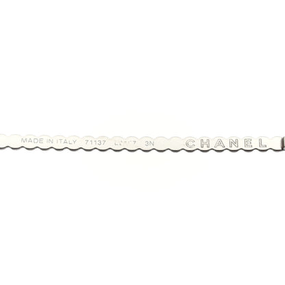 Chanel Beaded Sunglasses 71337 Silver 6 of 9