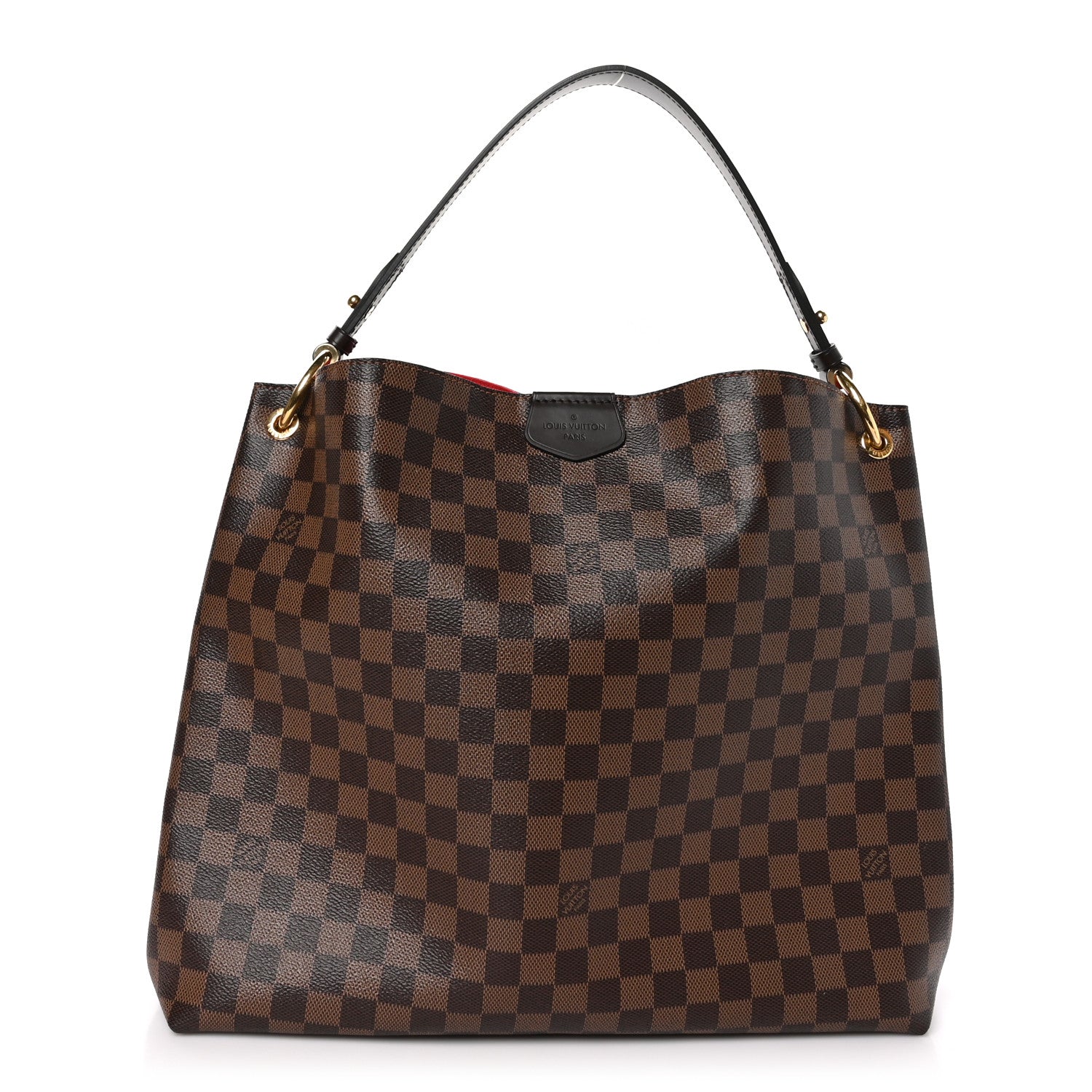 Louis Vuitton Damier Ebene Graceful MM 1 of 9