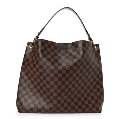 Louis Vuitton Damier Ebene Graceful MM 1 of 9