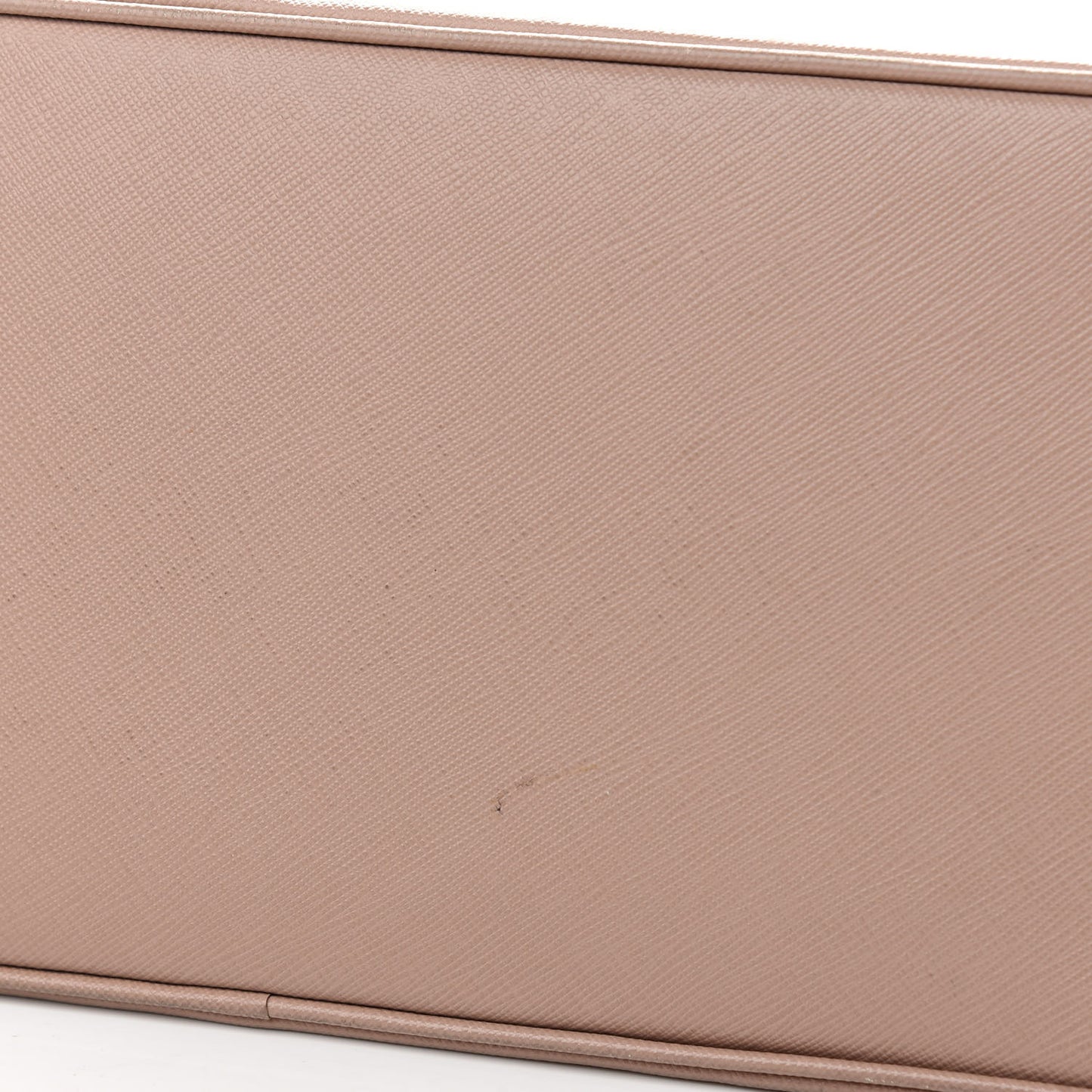 Saffiano Medium Galleria Double Zip Tote Cammeo