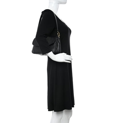 Louis Vuitton Empreinte Monogram Giant Diane Black 2 of 9