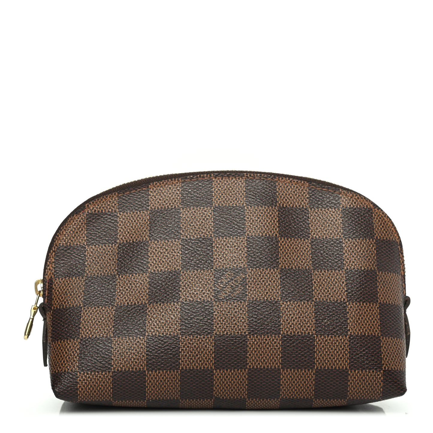 Damier Ebene Cosmetic Pouch