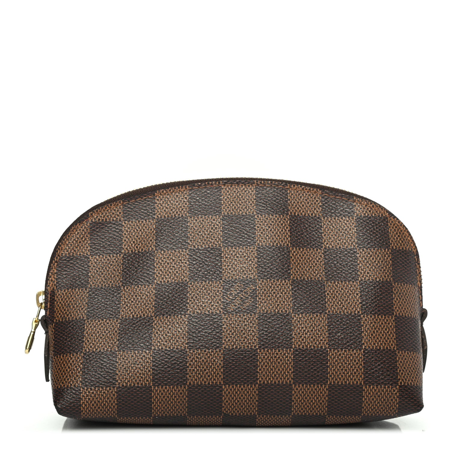 Louis Vuitton Damier Ebene Cosmetic Pouch 1 of 5