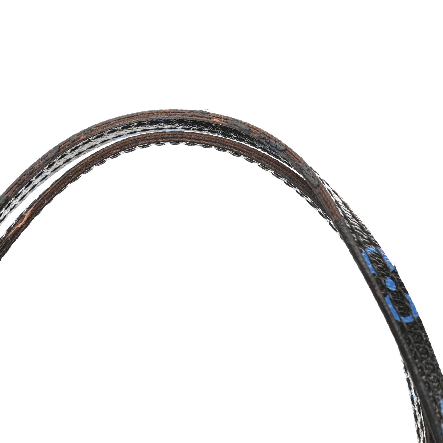 Louis Vuitton Damier Race Neverfull MM Noir Rouge 12 of 12