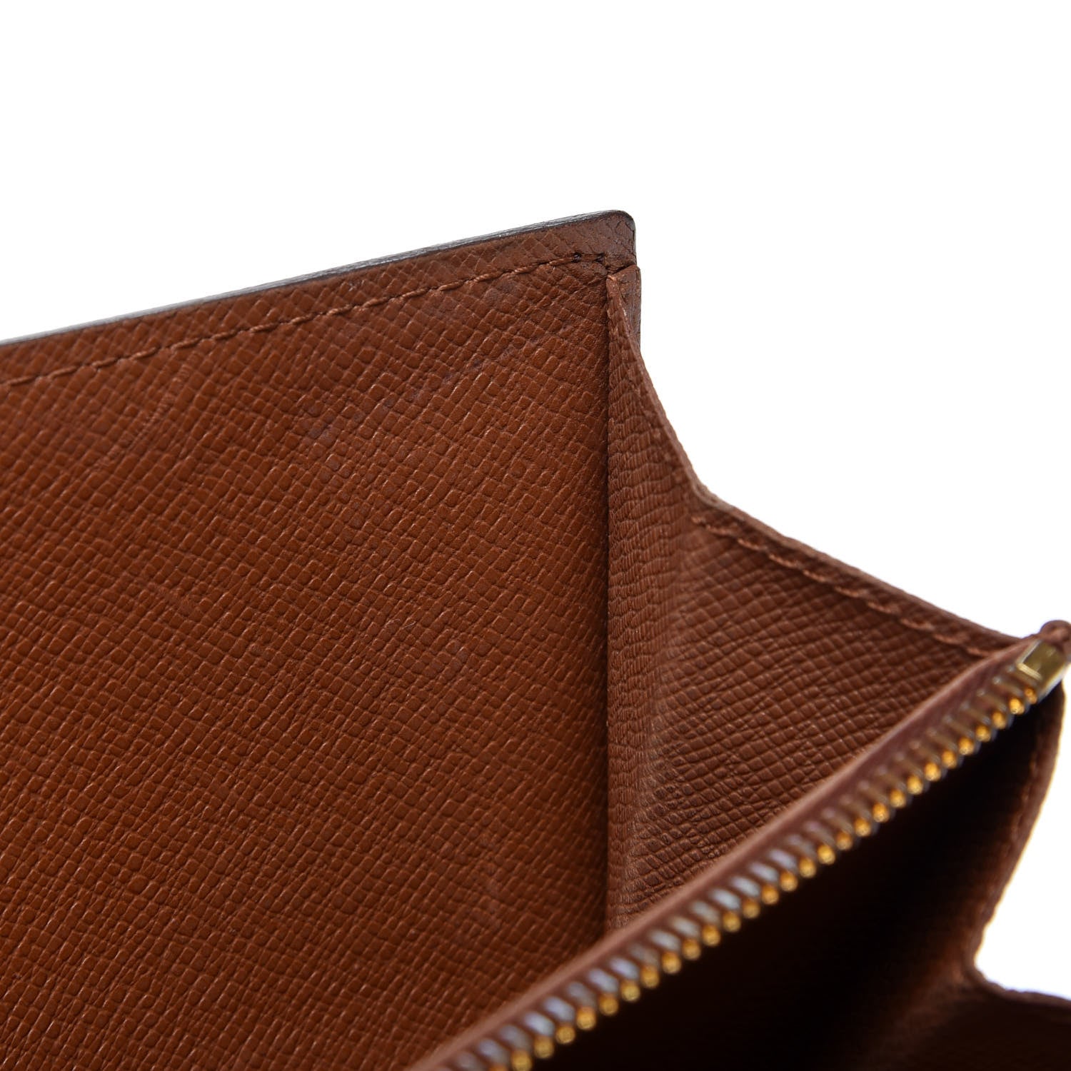 Louis Vuitton Monogram Sarah Wallet 9 of 12