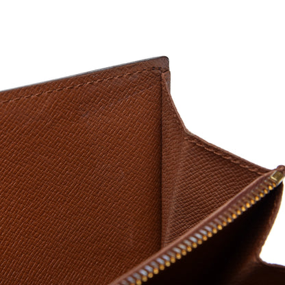 Louis Vuitton Monogram Sarah Wallet 9 of 12