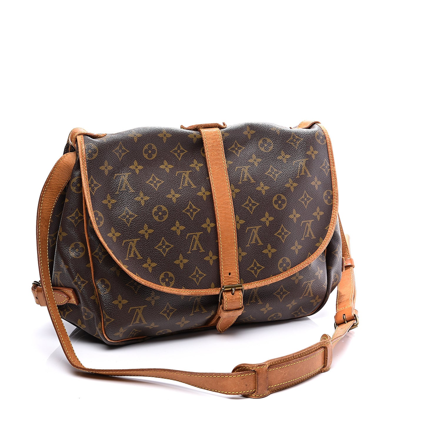 Monogram Saumur 35