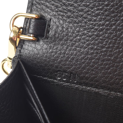 Prada Vitello Daino Mini Chain Bag Nero Black 7 of 11