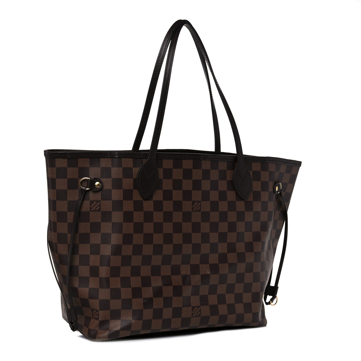 Damier Ebene Neo Neverfull MM