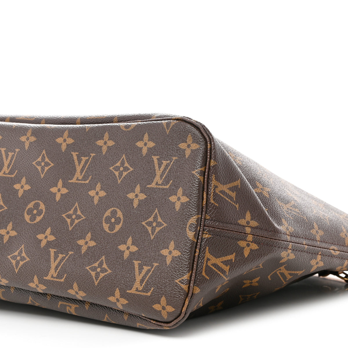 Monogram Neo Neverfull MM Cherry