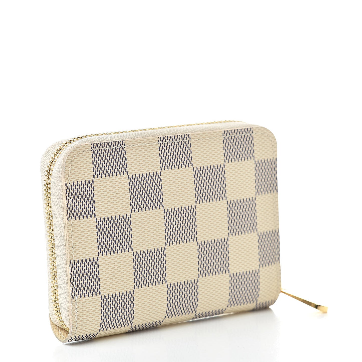 Damier Azur Zippy Coin Purse