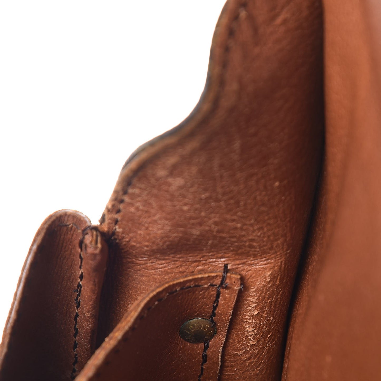 Monogram Cartouchiere 22