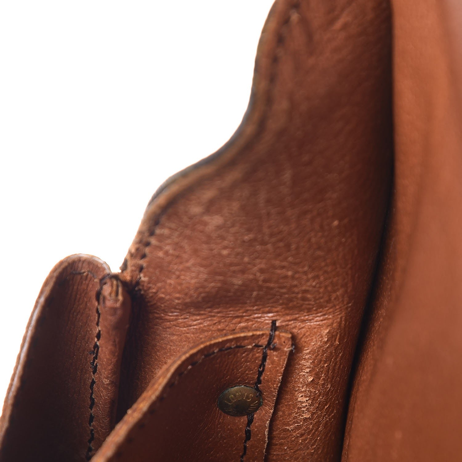 Louis Vuitton Monogram Cartouchiere 22 10 of 13