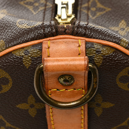 Louis Vuitton Monogram Keepall Bandouliere 50 16 of 18