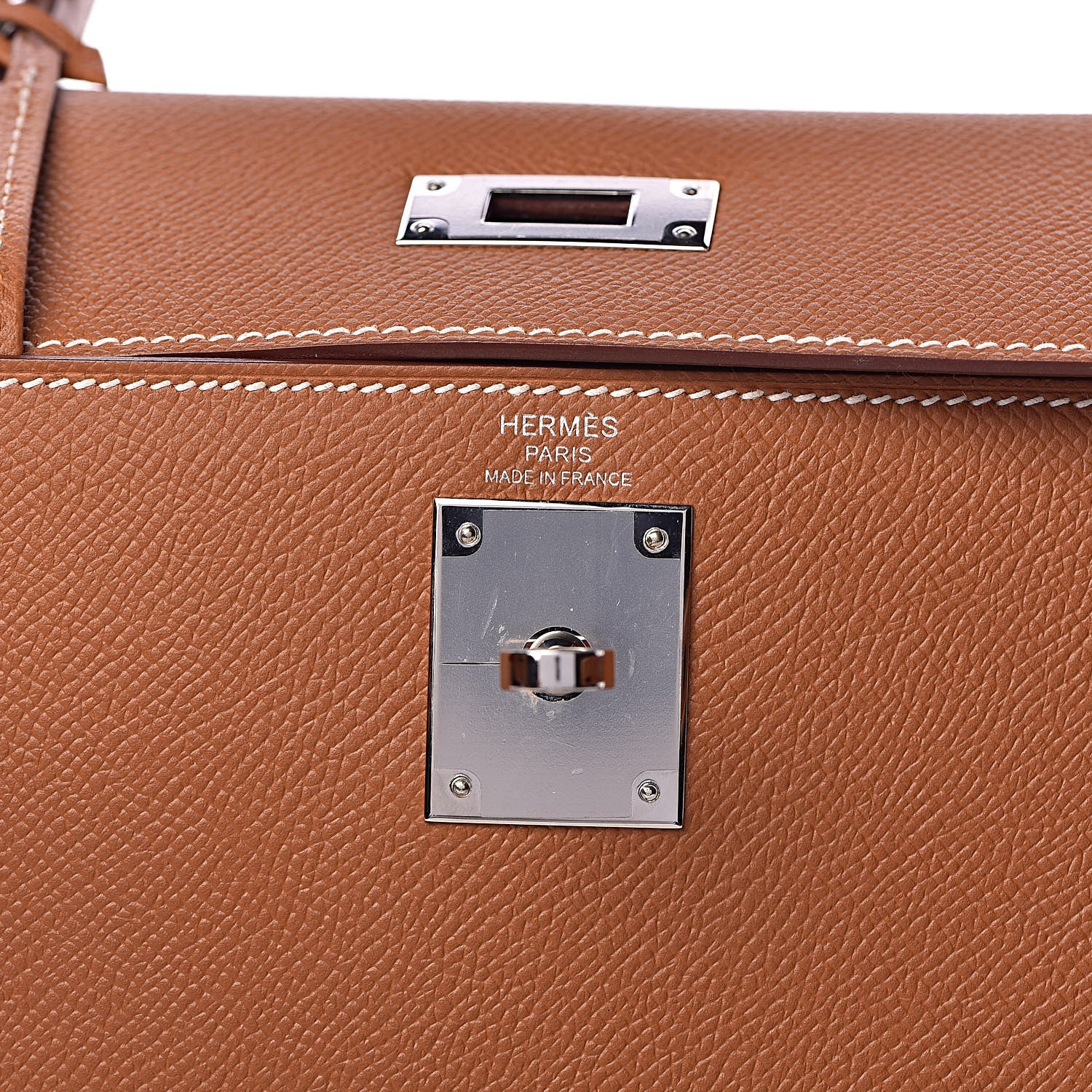 Hermes Epsom Kelly Sellier 28 Gold 28 of 37