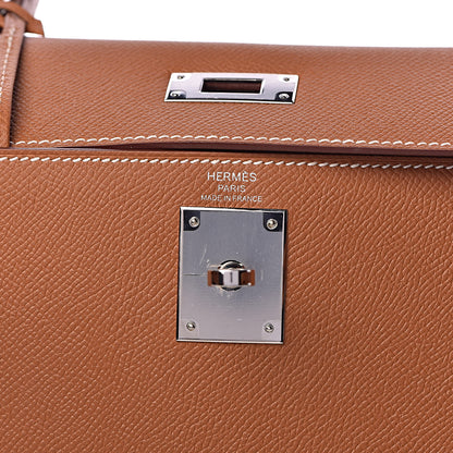 Hermes Epsom Kelly Sellier 28 Gold 28 of 37