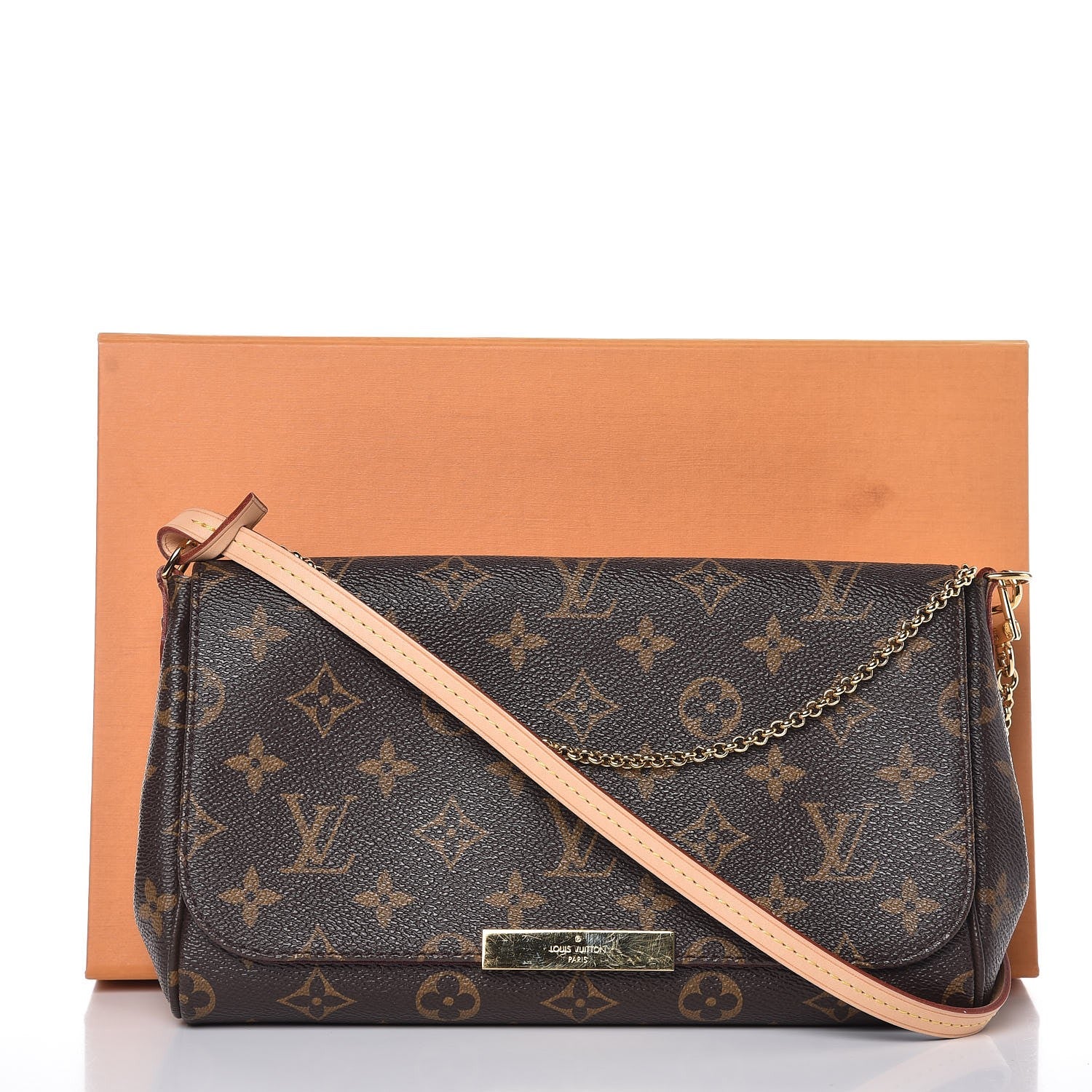 Louis Vuitton Monogram Favorite MM 7 of 7
