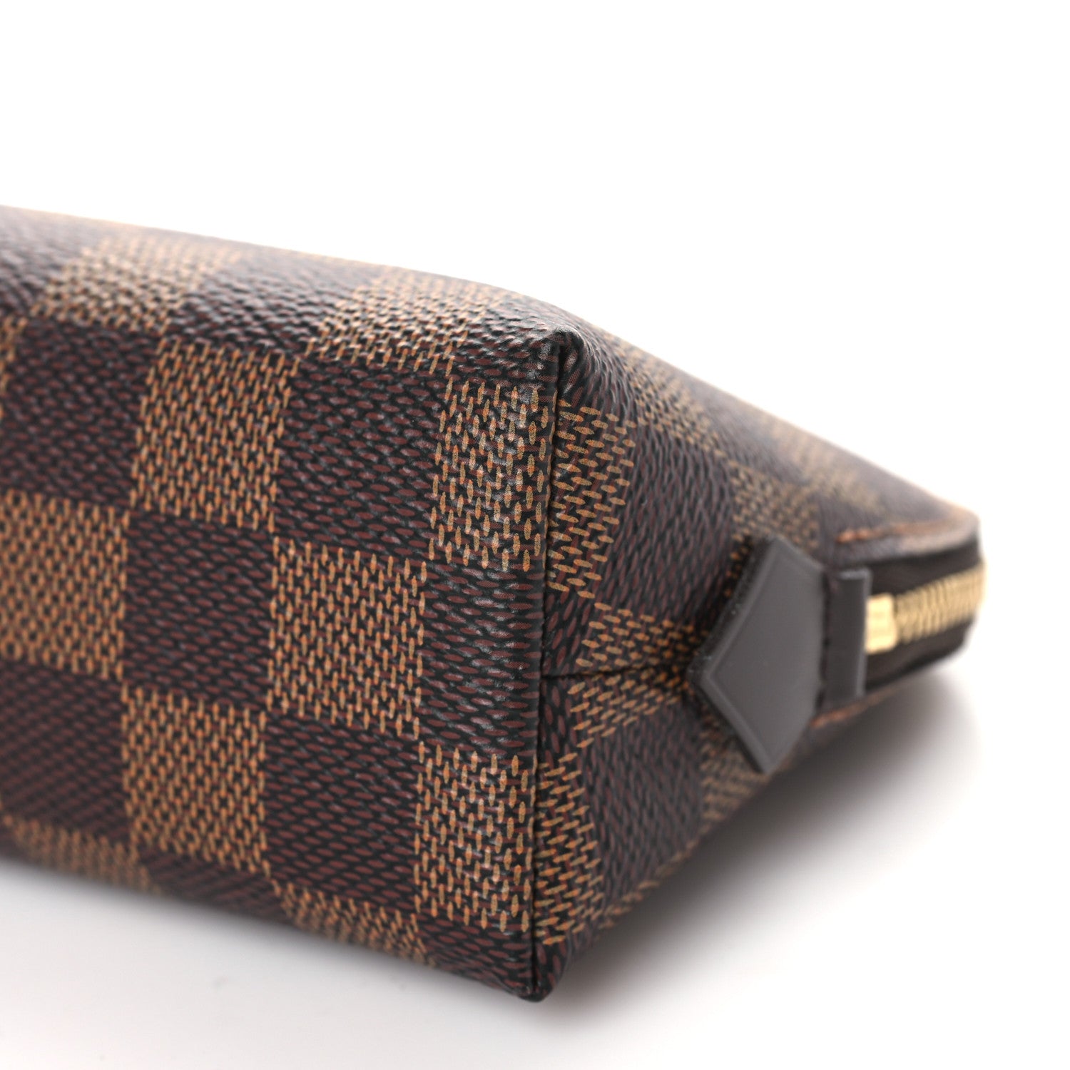Louis Vuitton Damier Ebene Cosmetic Pouch 9 of 10