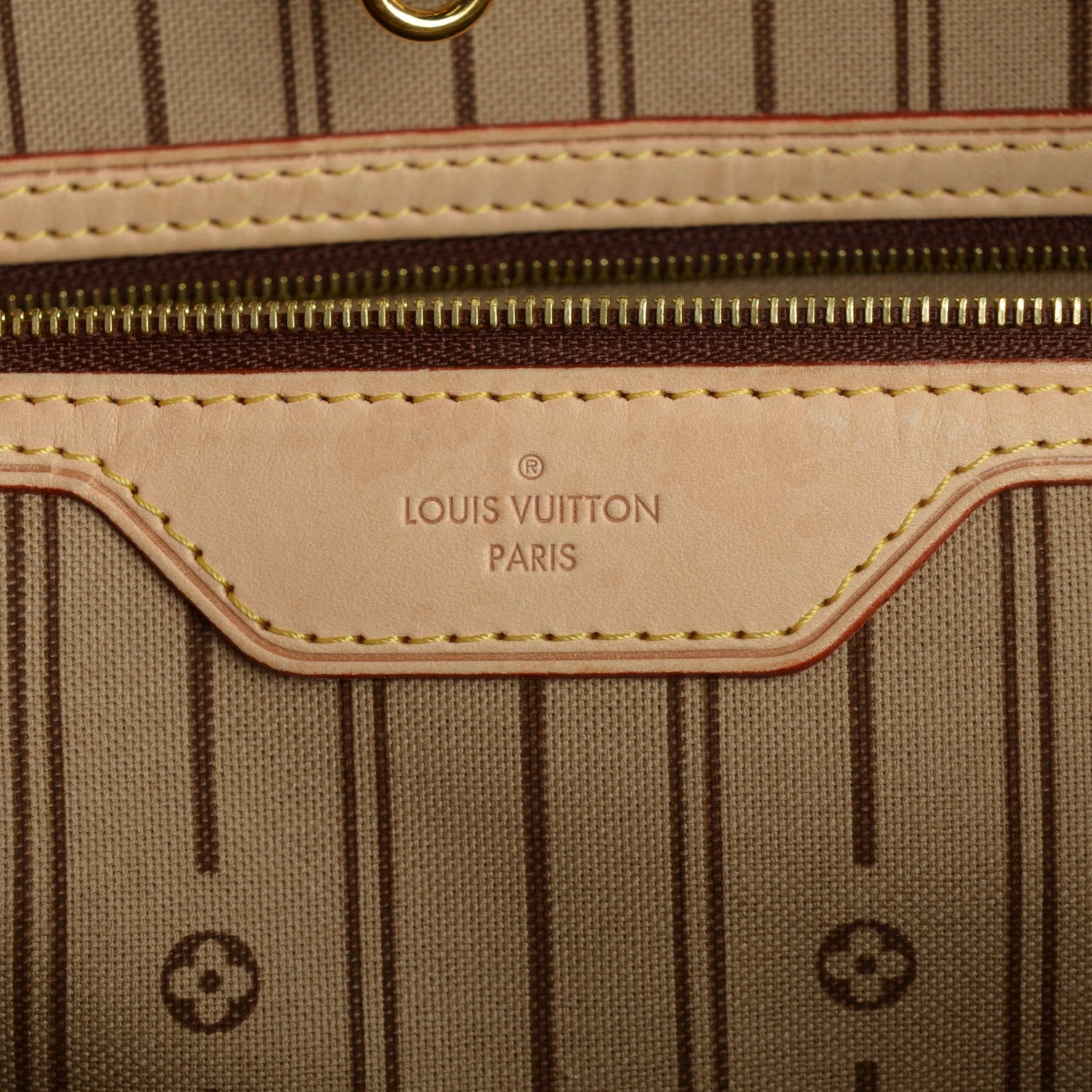 Louis Vuitton Monogram Delightful MM 5 of 8