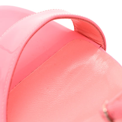 Christian Louboutin Patent Loubigirl 100 Sandals 37 Pink 11 of 11