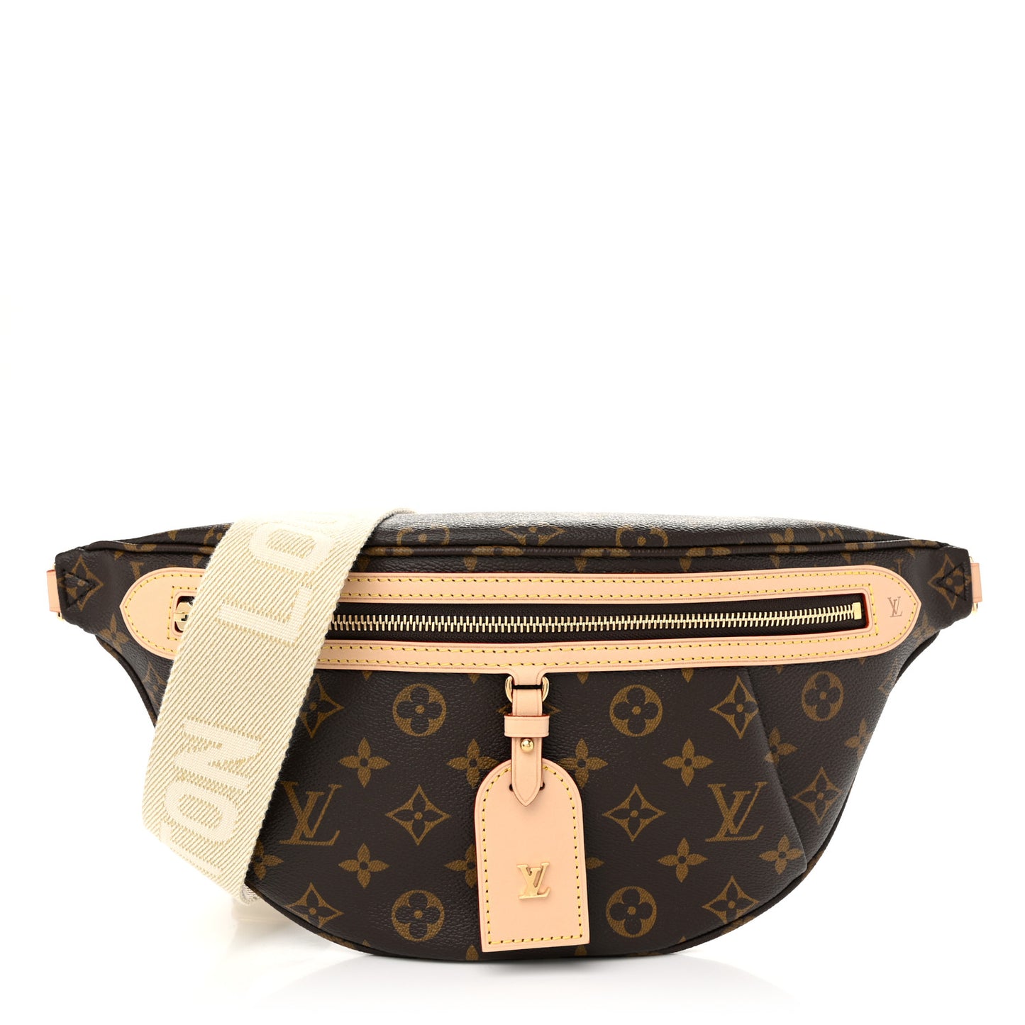 Monogram High Rise Bumbag
