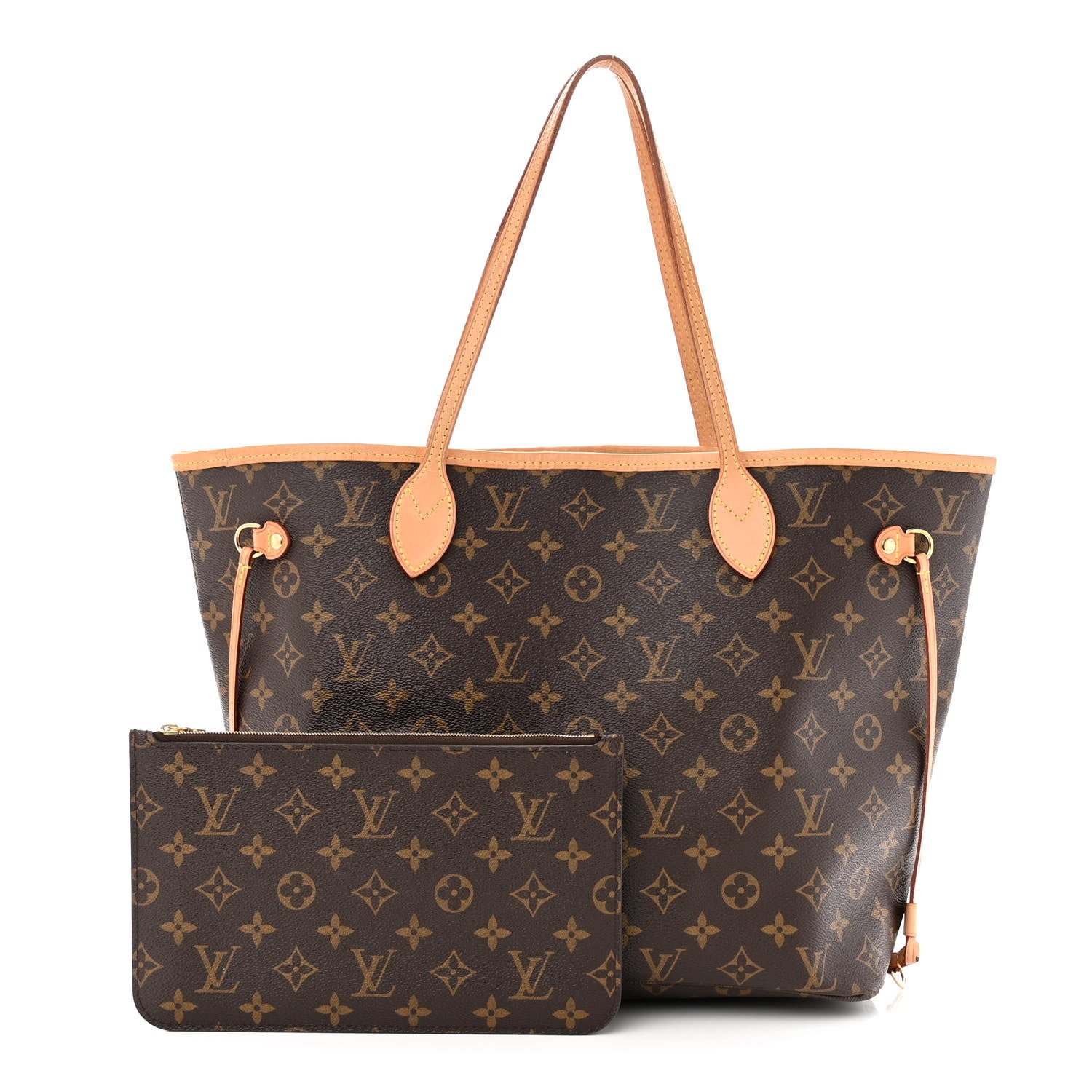 Louis Vuitton Monogram Neo Neverfull MM 1 of 10