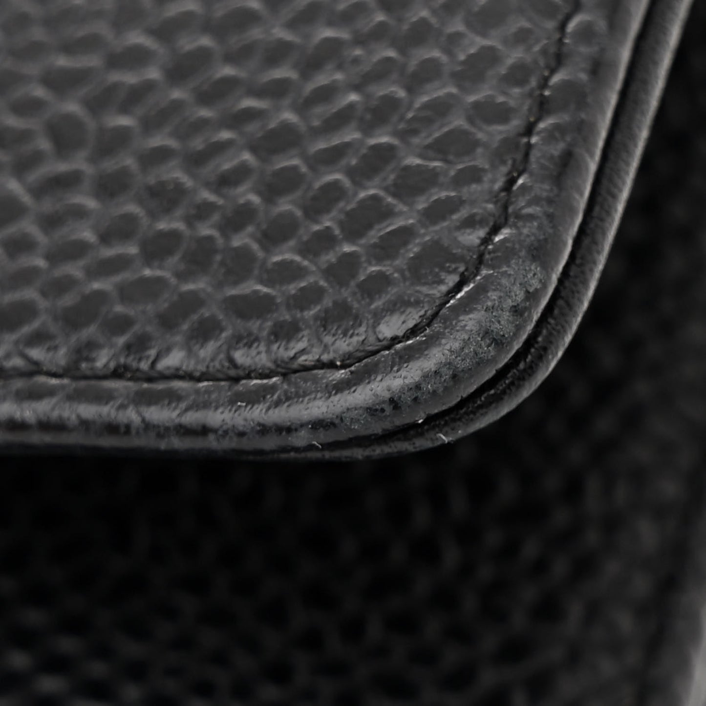 Caviar Timeless CC Wallet On Chain WOC Black